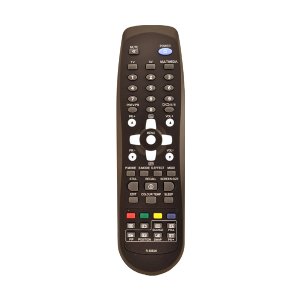 Пульт ДУ Daewoo R-55E05 Plasma DPP-42A3V/ DPP-35A2