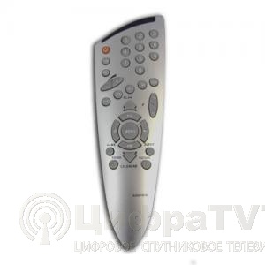 Пульт ДУ Akai A0001012 SILVER 