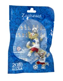 Фигурка Zabivaka Classic 6 см в инд. упак. в ассортименте FIFA-2018