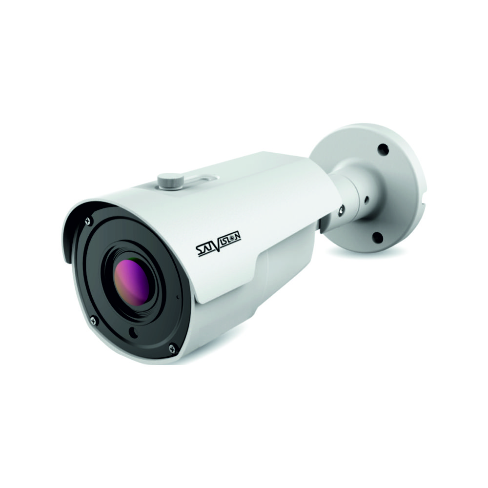Видеокамера уличная Satvision SVC-S675V 2.8-12 (5Mpix, ИК до 35м)