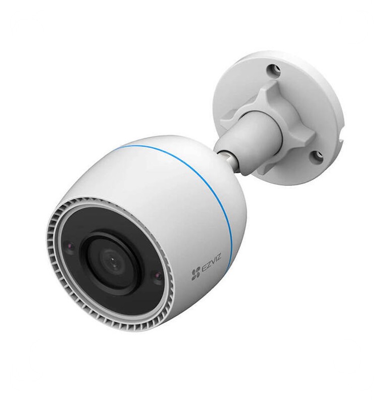 Видеокамера IP Wi-Fi EZVIZ CS-C3TN 2.8mm, гарантия 6 месяцев