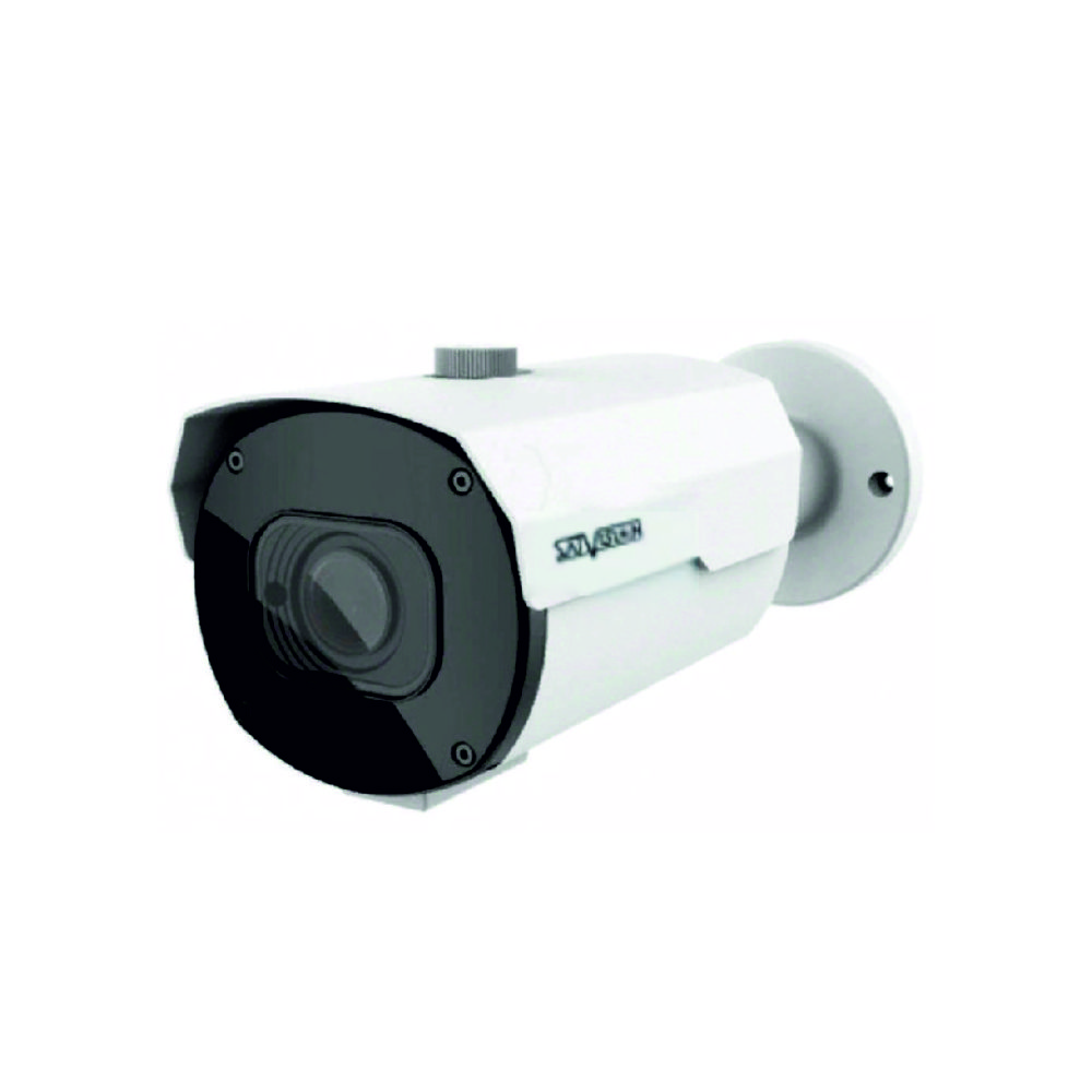 Видеокамера IP Satvision SVI-S483VM SD SL 2,7-13,5mm с POE (8Mpix, ИК до 45м)