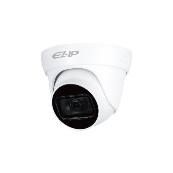 Видеокамера антивандальная купольная EZ-IP EZ-HAC-T5B20P-A-0360B 3.6 mm