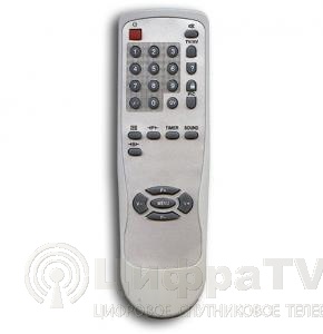 Пульт ДУ Akai /Record M-105
