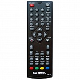 Пульт ДУ ORIEL ПДУ-5 HD  DVB-T2/TESLER DSR-07/DSR-10/DSR-05