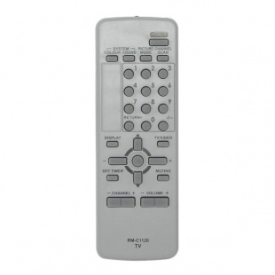 Пульт ДУ JVC RM-C1120 как оригинал
