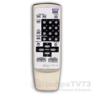 Пульт ДУ JVC RM-C360GY