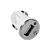 Автопереходник CADENA SC01 1*USB (0,8 А)