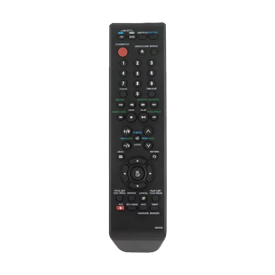Пульт ДУ Samsung 00055G DVDR+karaoke ic