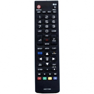 Пульт ДУ LG AKB73715669 LCD NEW 3D Smart TV