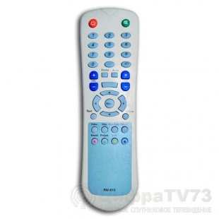 Пульт ДУ Akai RM-611 ЖК телевизор