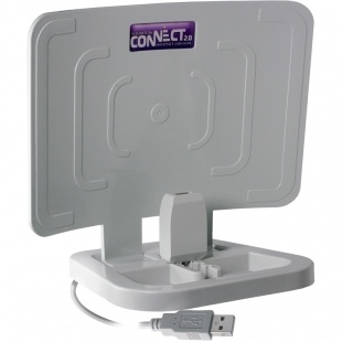 Усилитель 3G/4G интернет-сигнала - Антенна комнатная усилитель интернет-сигнала Connect 2.0