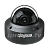 SVI-D452 PRO 2.8 (5Mpix, ИК до 20м)  купольная IP камера системы видеонаблюдения Satvision 