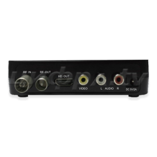 Приемник эфирный DVS 4111/3204 DVB-T2+С, Divisat