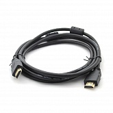Шнур HDMI-HDMI 2 м c фильтрами, D-Color/Procnnect