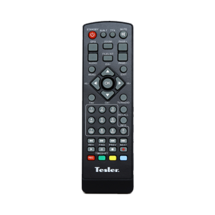 Пульт ДУ Tesler DSR-330 (VAR2) dvb-t2
