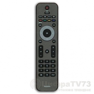 Пульт ДУ Philips 2422 549 01911 20PFL3403 LCD TV