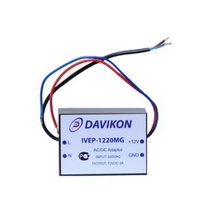 Блок питания уличный Давикон ИВЭП-122OMG (2А, 12V)