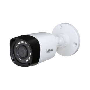 Видеокамера уличная Dahua DH-HAC-HFW1400RP-0280B 2.8 (4Mpix, ИК до 20м)