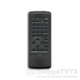 Пульт ДУ JVC RM-C470