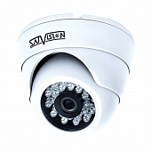 SVC-D894 2.8 (4Mpix, ИК до 20м) купольная внутренняя камера системы видеонаблюдения Satvision