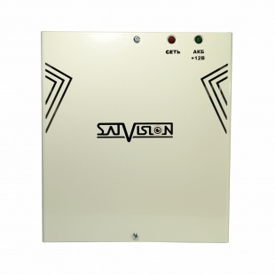 Блок бесперебойного питания Satvision SAT ББП-50А (5А, 12V)