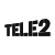 Сим-карта SIM2M для модема (тариф "Черный Оптимум""Tele2") 1300/месяц