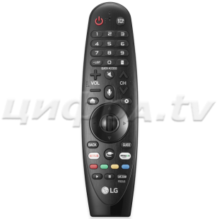 Пульт ДУ LG 6711R1P089B ic DVD+karaoke