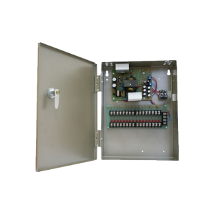 Блок питания многоканальный Давикон ИВЭП-1280V16 (8А, 12V)
