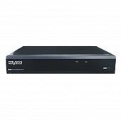 Видеорегистратор гибридный 16-кан SATVISION SVR-6115P v.2.0
