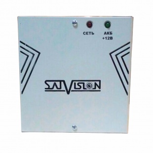 Блок бесперебойного питания Satvision SAT ББП-20 (2А, 12V)