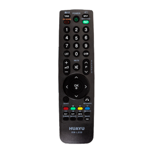 Пульт ДУ LG RM-L859 корпус АКВ69680403 универсальный 