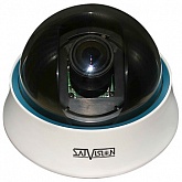 SVI-D612V-N 2.8-12 (1,3 Mpix; ИК до 20 м; 960Р) купольная внутренняя IP камера с вариофокальным объективом системы видеонаблюдения Satvision