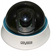 SVI-D612V-N 2.8-12 (1,3 Mpix; ИК до 20 м; 960Р) купольная внутренняя IP камера с вариофокальным объективом системы видеонаблюдения Satvision