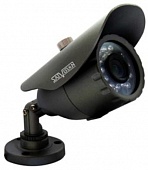 SVC-S191 3.6 (1,3 Mpix, ИК до 20м) уличная камера системы видеонаблюдения Satvision