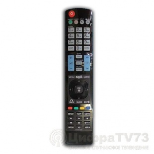 Пульт ДУ LG AKB72914208 LCD