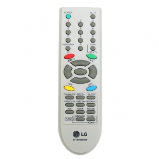 Пульт ДУ LG 6710V00090F