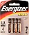 Элемент питания алкалиновый AAA LR03  Energizer/ПРОМО GP/Duracell