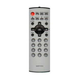 Пульт ДУ Panasonic EUR7717020 (7717010)