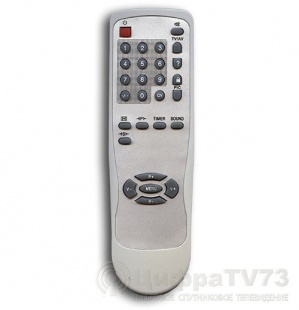 Пульт ДУ Akai /Record M-105