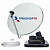 GS B528/GS C592 Комплект на 2 ТВ для установки Триколор (ULTRA HD)