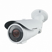 DVI-S321V 2.8-12 (2Mpix, ИК до 40м) уличная IP камера системы видеонаблюдения DiviSat