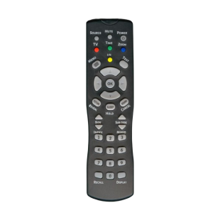 Пульт ДУ BBK EN025-05R LCD TV
