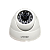 DVC-D292 2.8 v. 2.0 (2Mpix; ИК до 20м) антивандальная купольная камера системы видеонаблюдения DiviSat