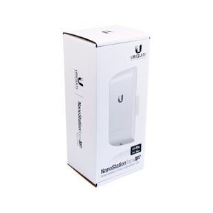 Точка доступа UBIQUITI LOCOM2
