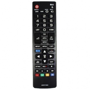 Пульт ДУ LG AKB73715601