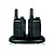 Комплект раций Baofeng BF-T15 (комплект 2шт., 5W, черная)