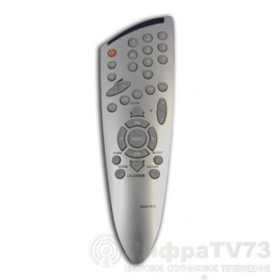 Пульт ДУ Akai A0001012 SILVER 
