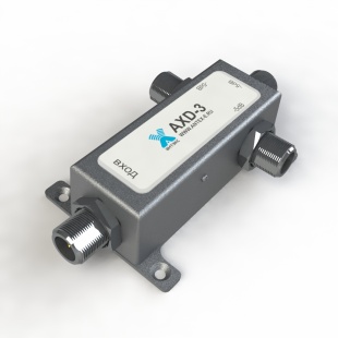 Делитель универсальный AXD-3 GSM/3G N-female