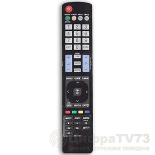 Пульт ДУ LG AKB72914209 LCD TV